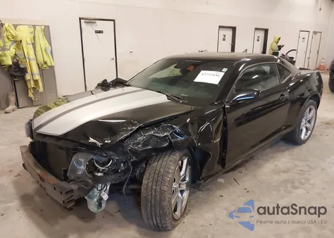 2011 Chevrolet Camaro 2Lt from USA, damaged, VIN 2G1FC1ED4B9110456